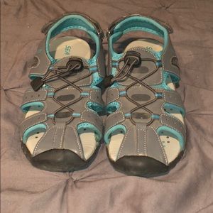 Women’s Sea Sox Hiking Closed Toe Sandals